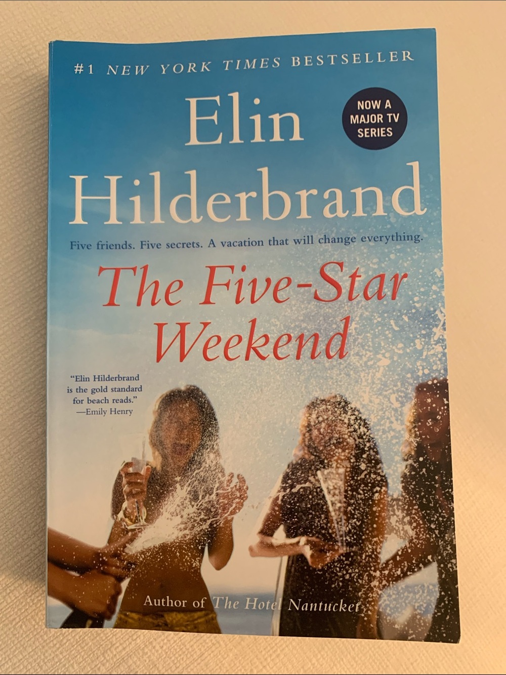 The Five-Star Weekend